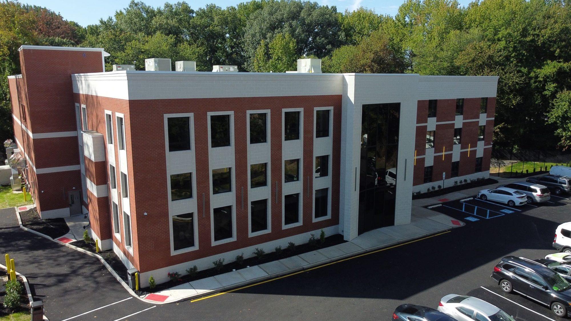 Commercial Glazing project by Pexic Windows